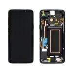 Αυθεντική Οθόνη Samsung Galaxy S9, Midnight Black, Movil.gr