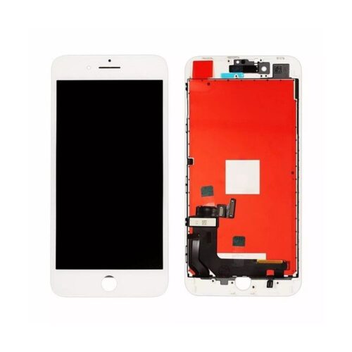 Αυθεντική Οθόνη iPhone 8 Plus LCD & Touchscreen, Λευκή, Movil.gr