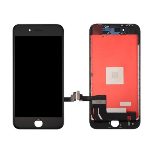 Οθόνη iPhone 8 Plus - OEM, Υψηλής Ποιότητας, Μαύρη, Movil.gr