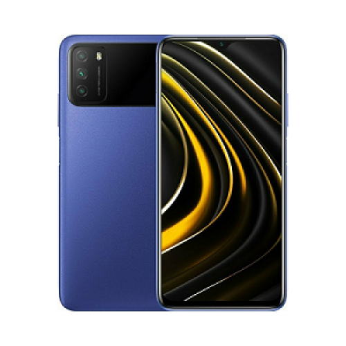 Εκθεσιακό Xiaomi Poco M3 – Cool Blue