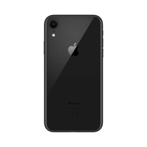 iPhone XR Black2