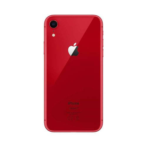 iPhone XR Red 2