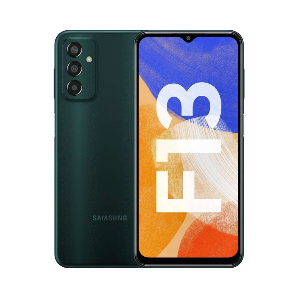 Εκθεσιακό Samsung Galaxy F13 (4GB/64GB) - Green 1 Εκθεσιακό Samsung Galaxy F13 (4GB/64GB) - Green